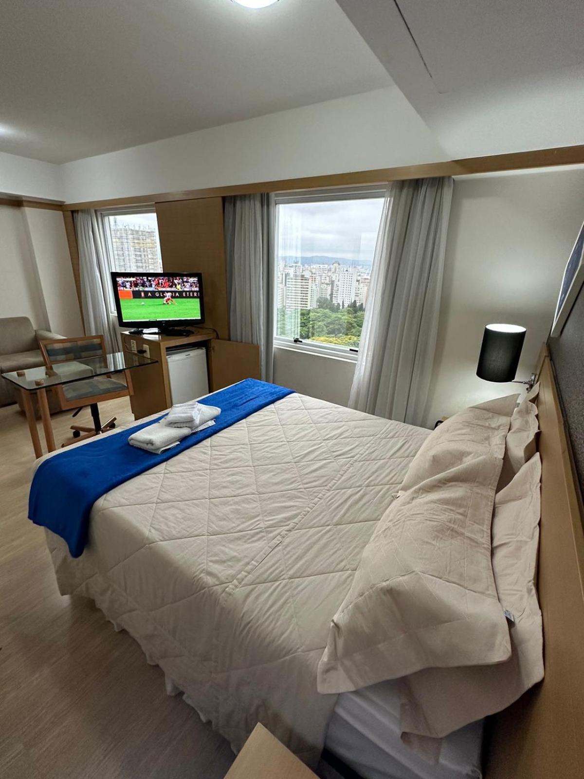 Studio Living Paulista Bela Cintra - Sao Paulo — Photos 2