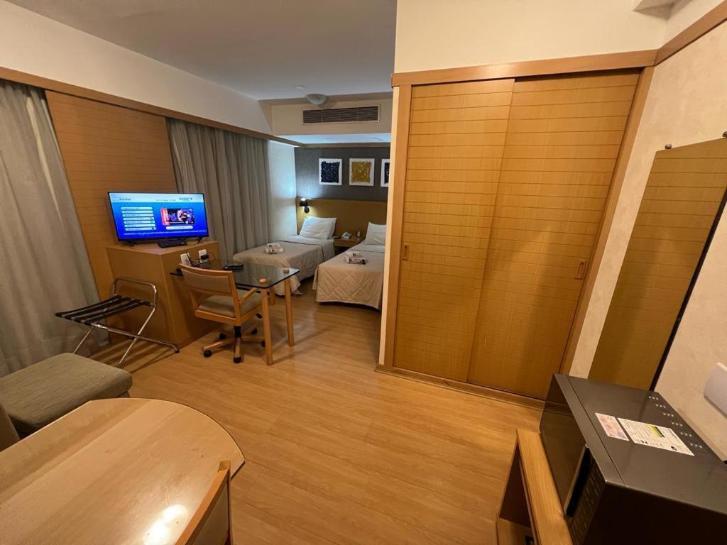 Studio Living Paulista Bela Cintra - Sao Paulo — Photos 1
